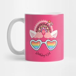 Birthday Girl Mug